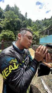 Manedovan Rainbow Fish Farm