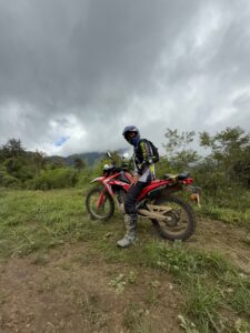 phulchowki switchback trails