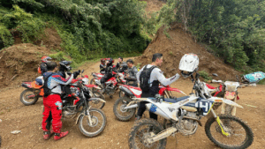 namaste motorbike monsoon ride 2025