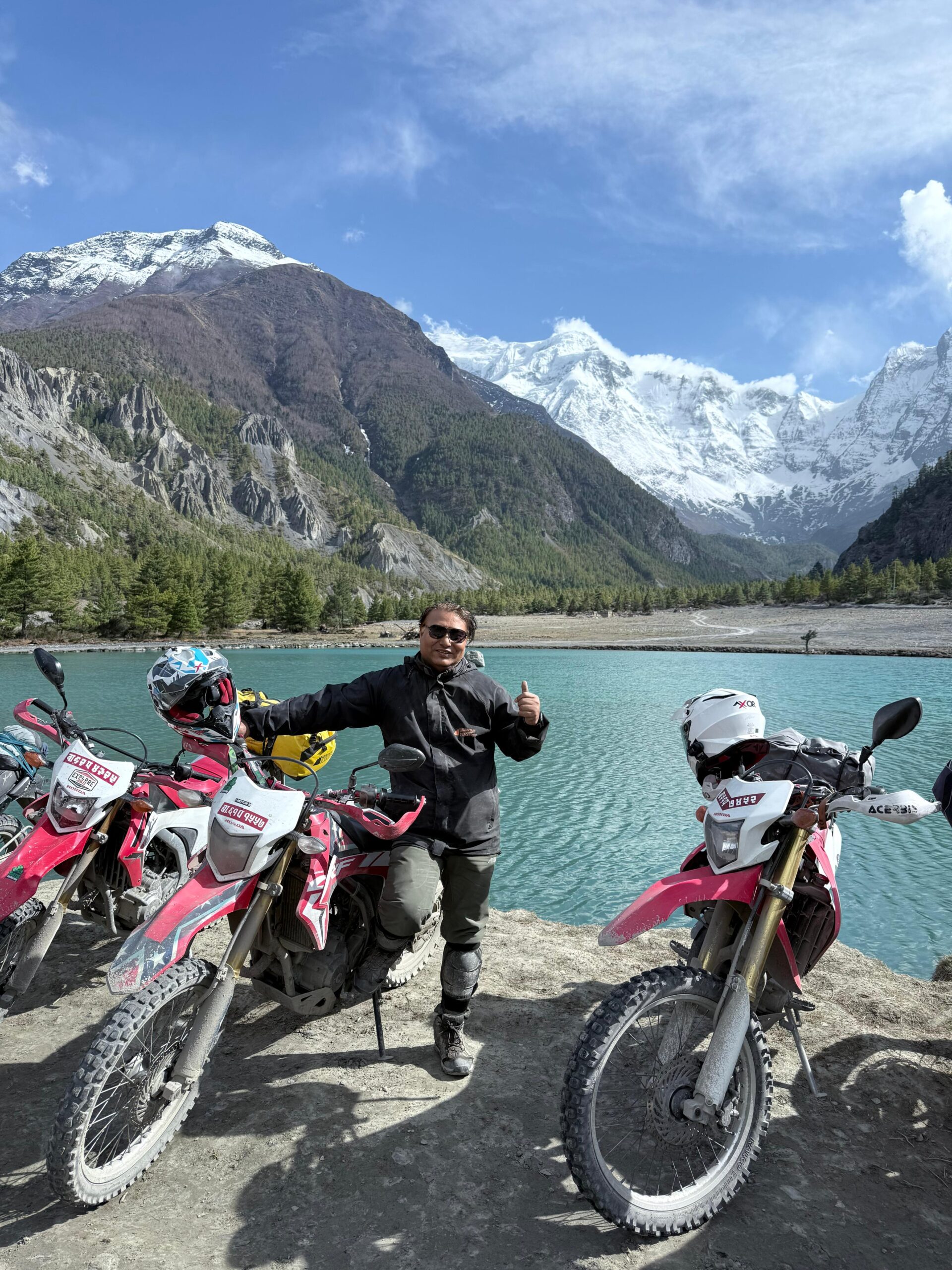 Planning a Custom Motorcycle Tour in Nepal: Everything You Need to Know